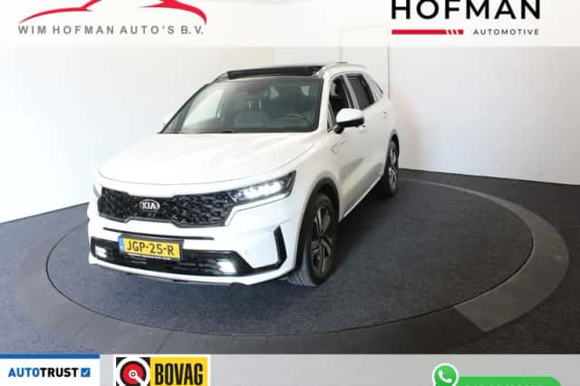 Kia Sorento (2021) thumbnail 1