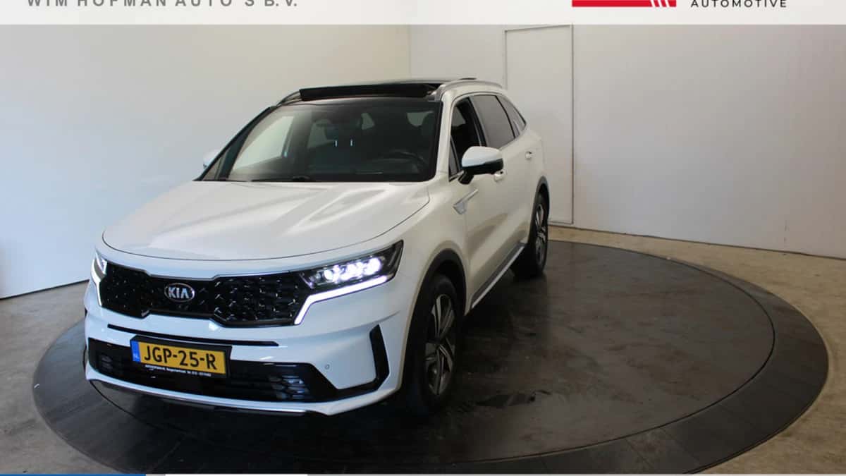 Kia Sorento (2021) — foto 1