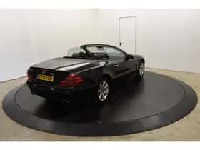 Mercedes-Benz SL-Klasse (2002) thumbnail 2