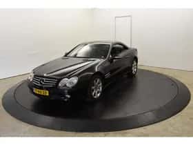 Mercedes-Benz SL-Klasse (2002) thumbnail 11
