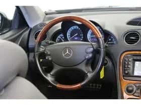 Mercedes-Benz SL-Klasse (2002) thumbnail 18