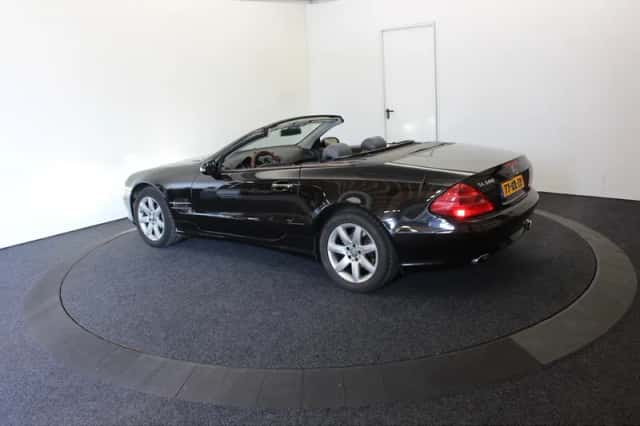 Mercedes-Benz SL-Klasse (2002) thumbnail 3
