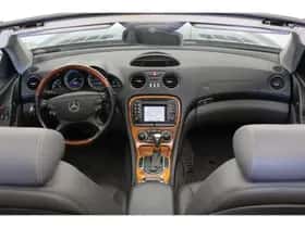 Mercedes-Benz SL-Klasse (2002) thumbnail 3