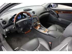 Mercedes-Benz SL-Klasse (2002) thumbnail 25