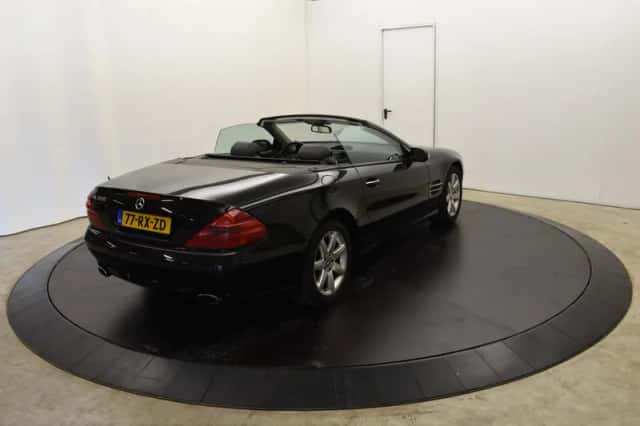Mercedes-Benz SL-Klasse (2002) thumbnail 5
