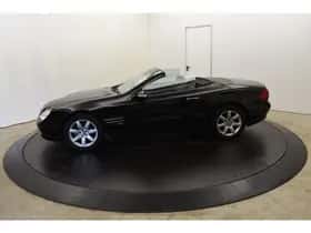 Mercedes-Benz SL-Klasse (2002) thumbnail 5