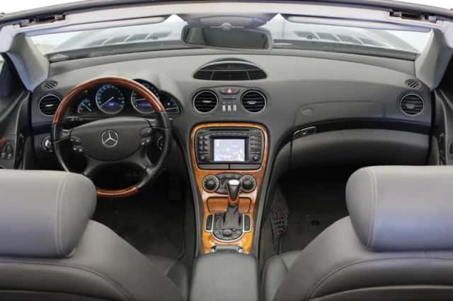 Mercedes-Benz SL-Klasse (2002) thumbnail 6