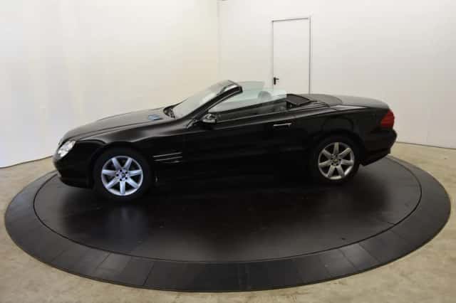 Mercedes-Benz SL-Klasse (2002) thumbnail 6