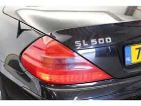 Mercedes-Benz SL-Klasse (2002) thumbnail 9