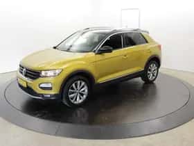 Volkswagen T-Roc (2019) thumbnail 37