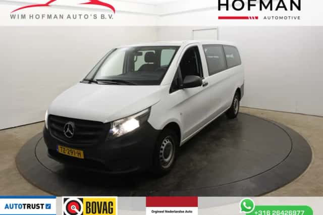 Mercedes-Benz Vito (2018) thumbnail 1