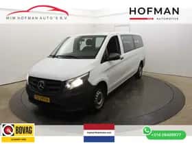 Mercedes-Benz Vito (2018) thumbnail 1
