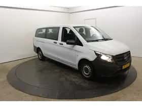 Mercedes-Benz Vito (2018) thumbnail 12