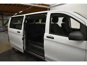 Mercedes-Benz Vito (2018) thumbnail 8
