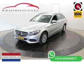Mercedes-Benz C-Klasse (2017) thumbnail 1