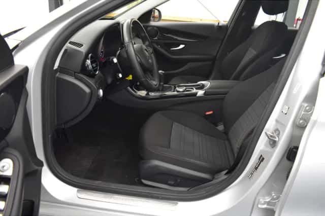 Mercedes-Benz C-Klasse (2017) thumbnail 5