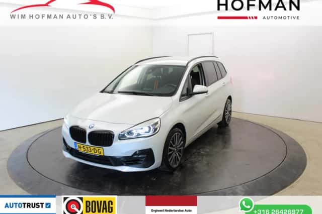 BMW 2-Serie (2020) thumbnail 1