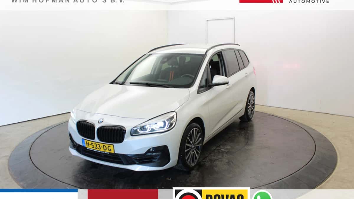 BMW 2-Serie (2020) — foto 1