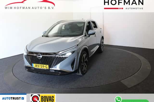 Nissan Qashqai (2025) thumbnail 1