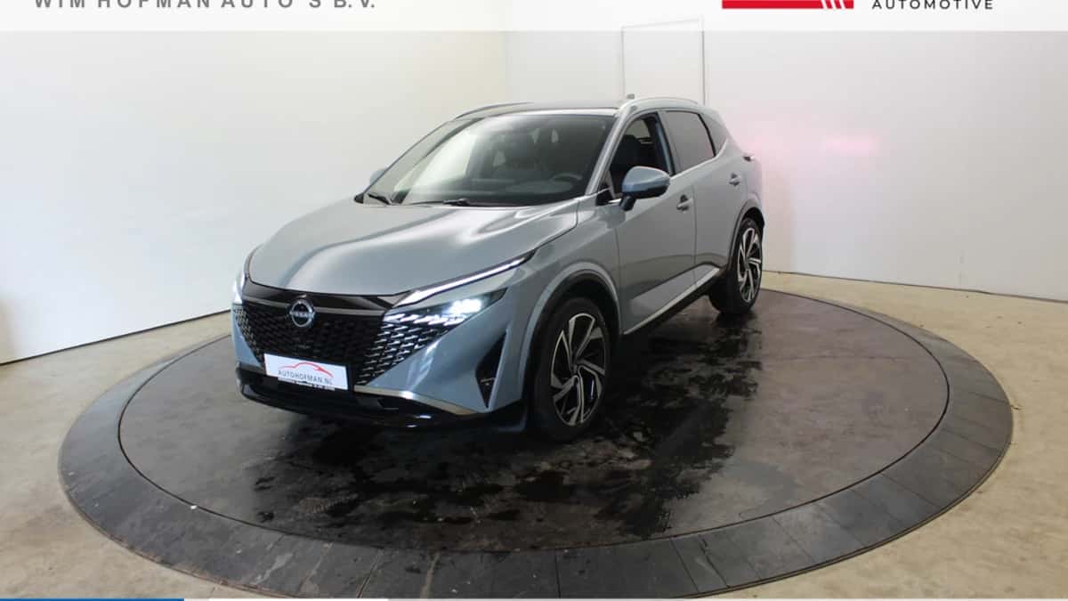 Nissan Qashqai (2025) — foto 1