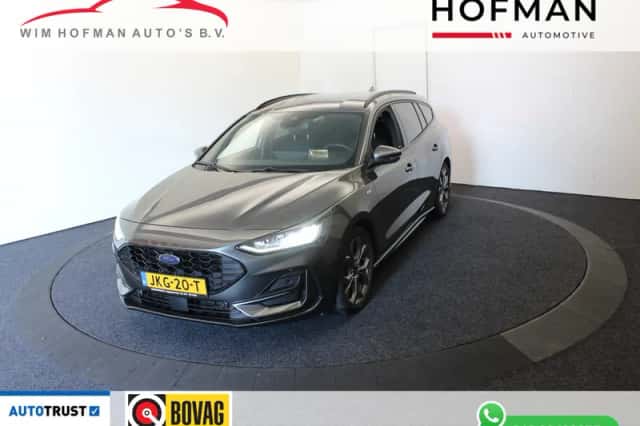 Ford Focus (2024) thumbnail 1
