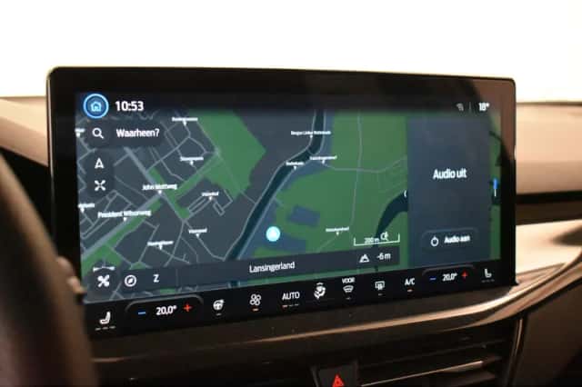 Ford Focus (2024) thumbnail 4