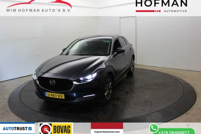 Mazda CX-30 (2019) thumbnail 1