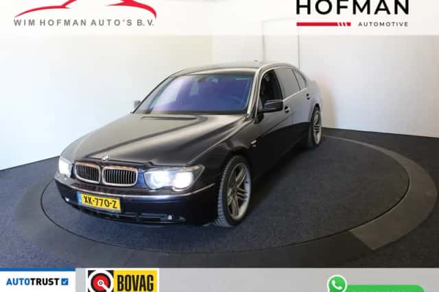 BMW 7-Serie (2003) thumbnail 1