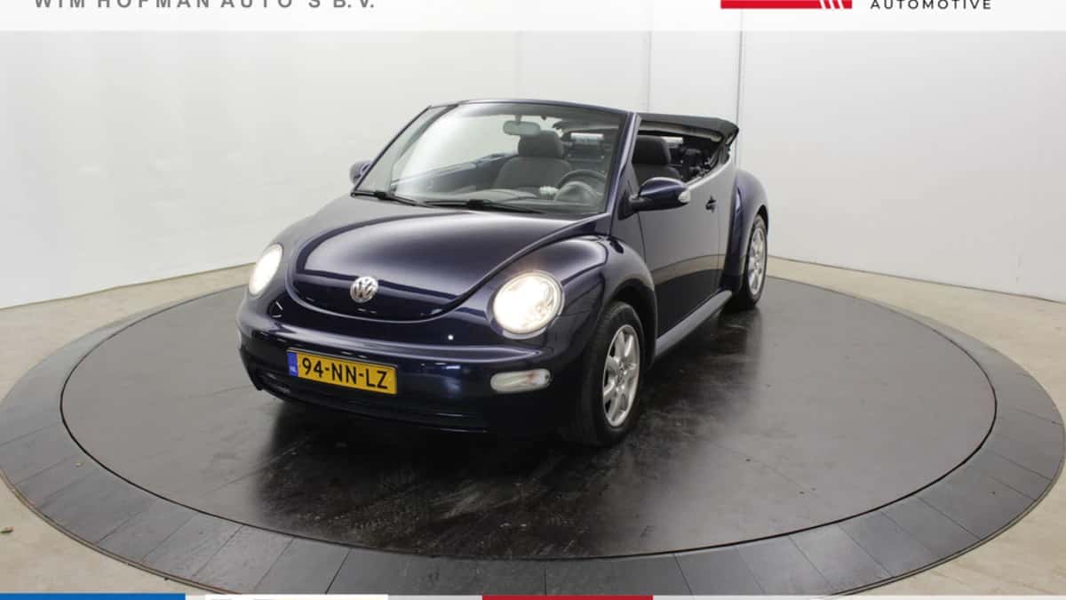 Volkswagen Beetle (2004) — foto 1