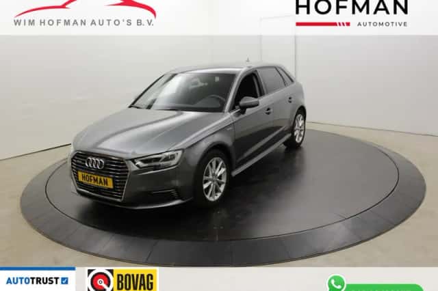 Audi A3 (2017) thumbnail 1