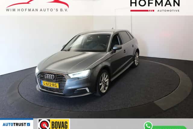 Audi A3 (2017) thumbnail 1