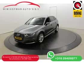 Audi A3 (2017)