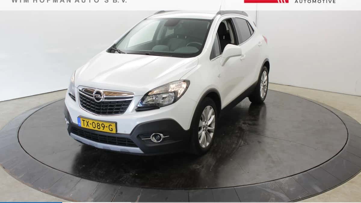 Opel Mokka (2014) — foto 1