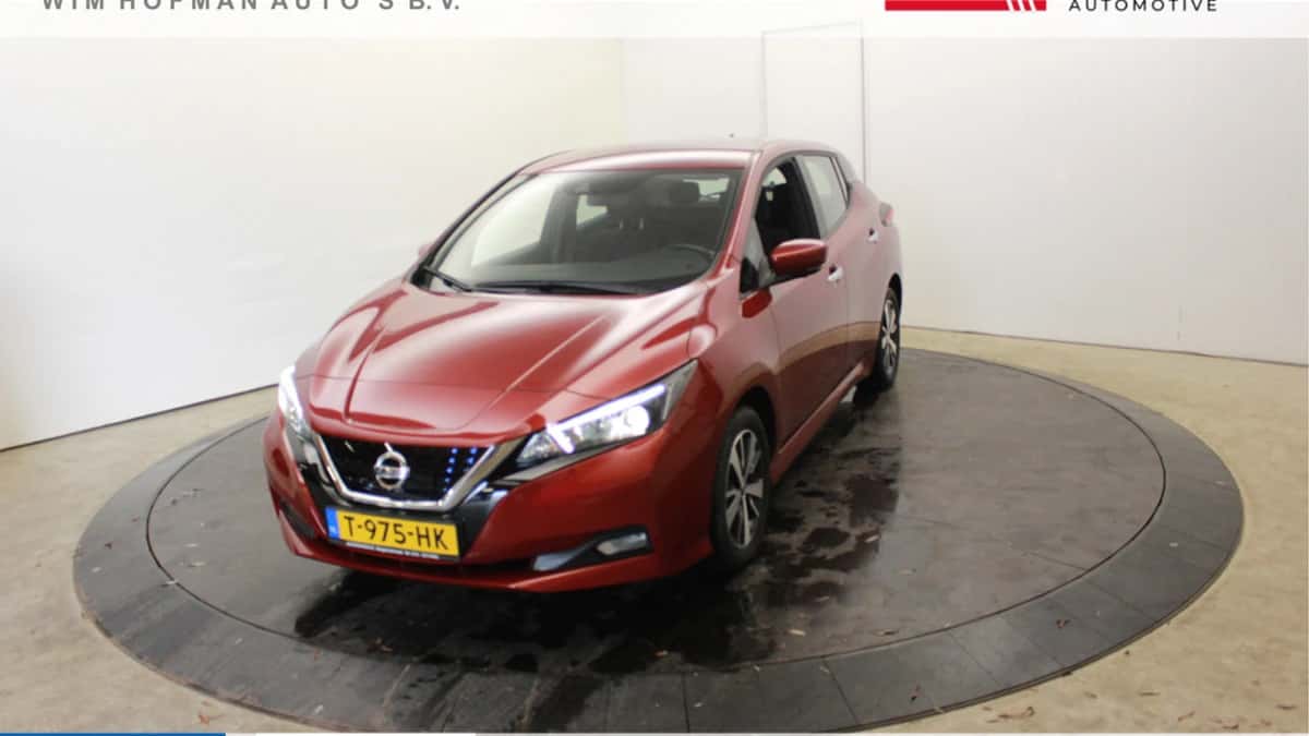 Nissan Leaf (2020) — foto 1