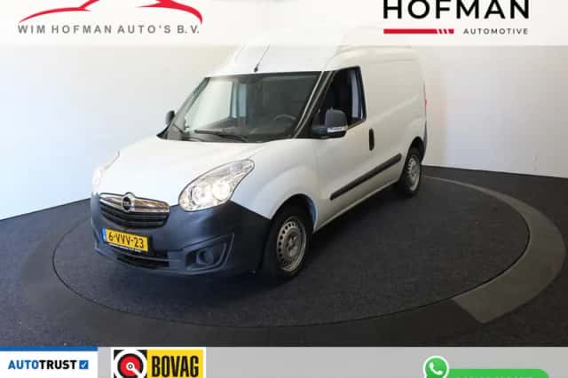 Opel Combo (2012) thumbnail 1