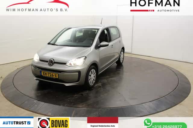 Volkswagen Up! (2019) thumbnail 1