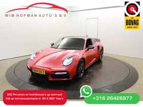 Porsche 911 (2022)