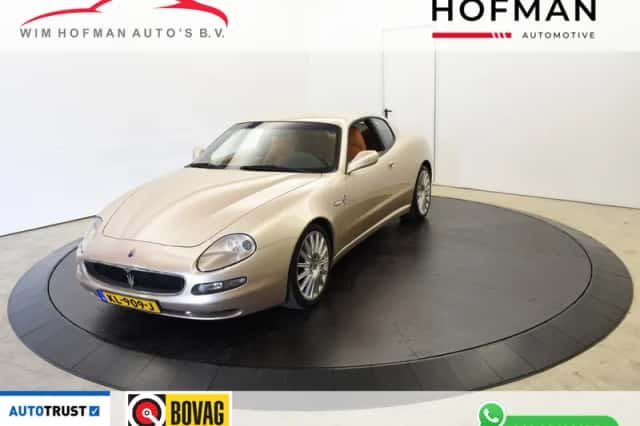 Maserati 4200 GT (2002) thumbnail 1