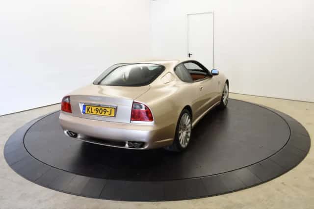 Maserati 4200 GT (2002) thumbnail 3