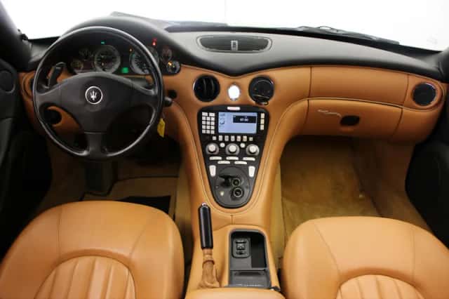 Maserati 4200 GT (2002) thumbnail 4