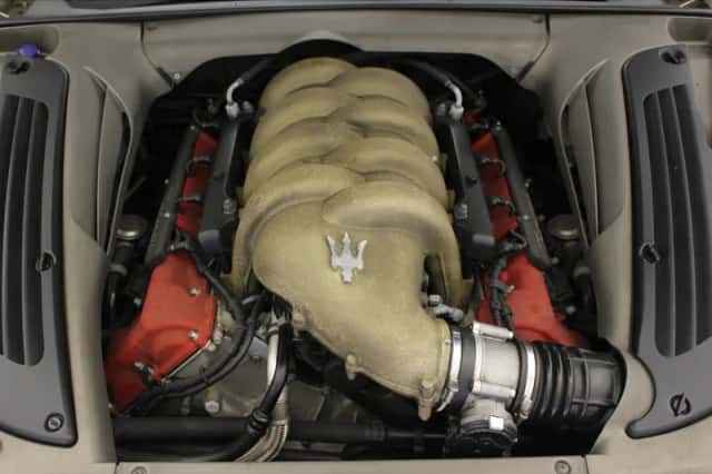 Maserati 4200 GT (2002) thumbnail 5
