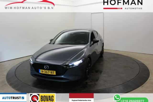 Mazda 3 (2020) thumbnail 1