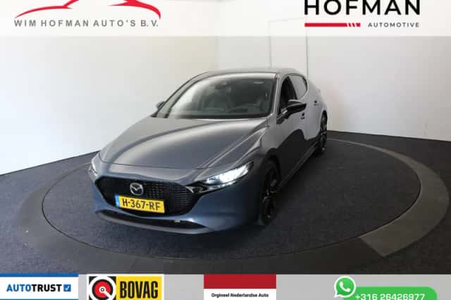 Mazda 3 (2020) thumbnail 1