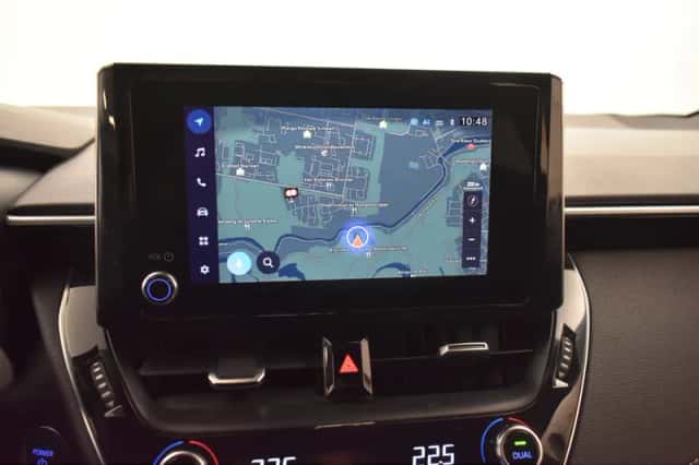 Toyota Corolla (2022) thumbnail 6