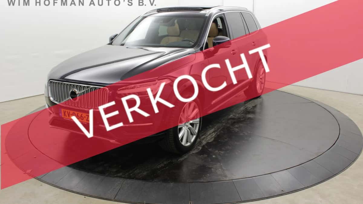 Volvo XC90 — foto 1