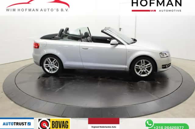Audi A3 (2013) thumbnail 1