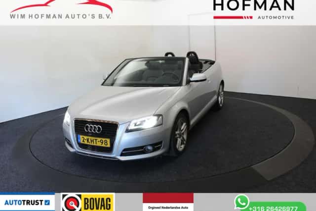 Audi A3 (2013) thumbnail 1
