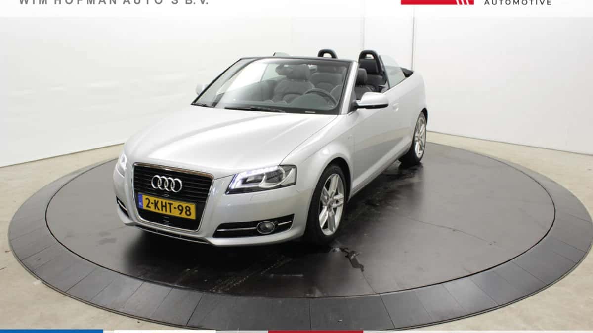 Audi A3 (2013) — foto 1