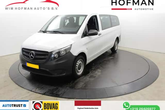 Mercedes-Benz Vito (2018) thumbnail 1