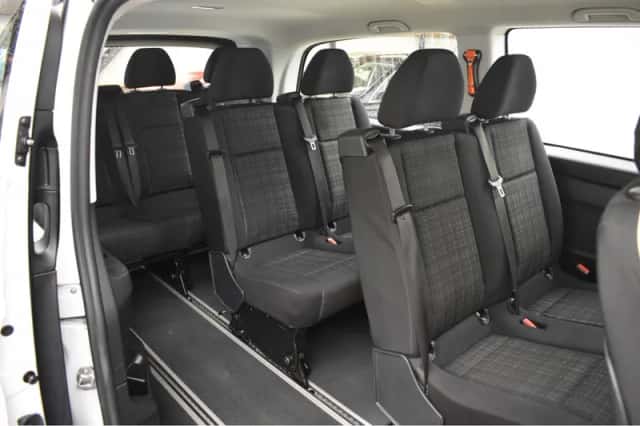 Mercedes-Benz Vito (2018) thumbnail 4